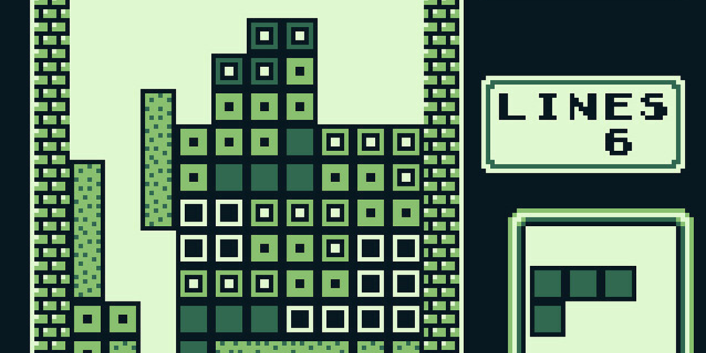 Accessible Design of Tetris
